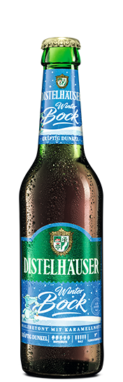 Unser Winterbock: verfügbar ab 21. Oktober