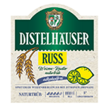 Unser Russ naturtrüb alkoholfrei: verfügbar ab KW 12