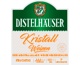 Unser Kristall-Weizen: der ungetrübte Weizenbiergenuss