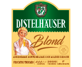 Unser Distelhäuser Blond: immer eine Versuchung wert - ab KW 20