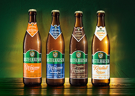 Wheat beers